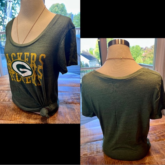 Women’s Packer T-Shirt - Picture 2 of 3